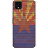 Arizona Flag Dark Wood Google Pixel 4 XL Skin